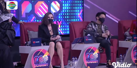 Ariel Noah Salting Sampai Tak Berkutik Saat Agnez Mo Bongkar Pesan Voice Note