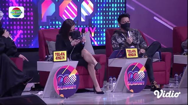 ariel noah salting agnez mo bongkar pesan voice note