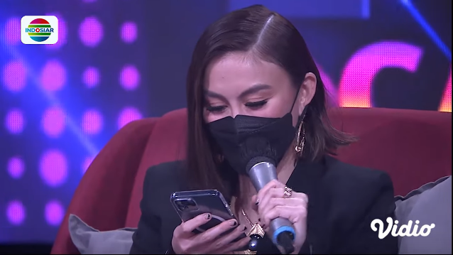 ariel noah salting agnez mo bongkar pesan voice note