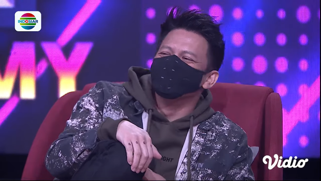ariel noah salting agnez mo bongkar pesan voice note