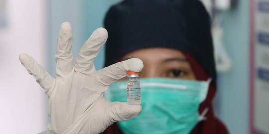Kabupaten Tangerang akan Dapat Jatah 8.840 Vaksin Covid-19 Tahap Pertama