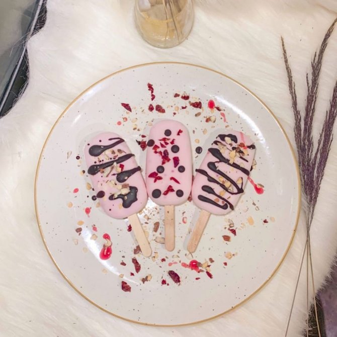 resep olahan yoghurt