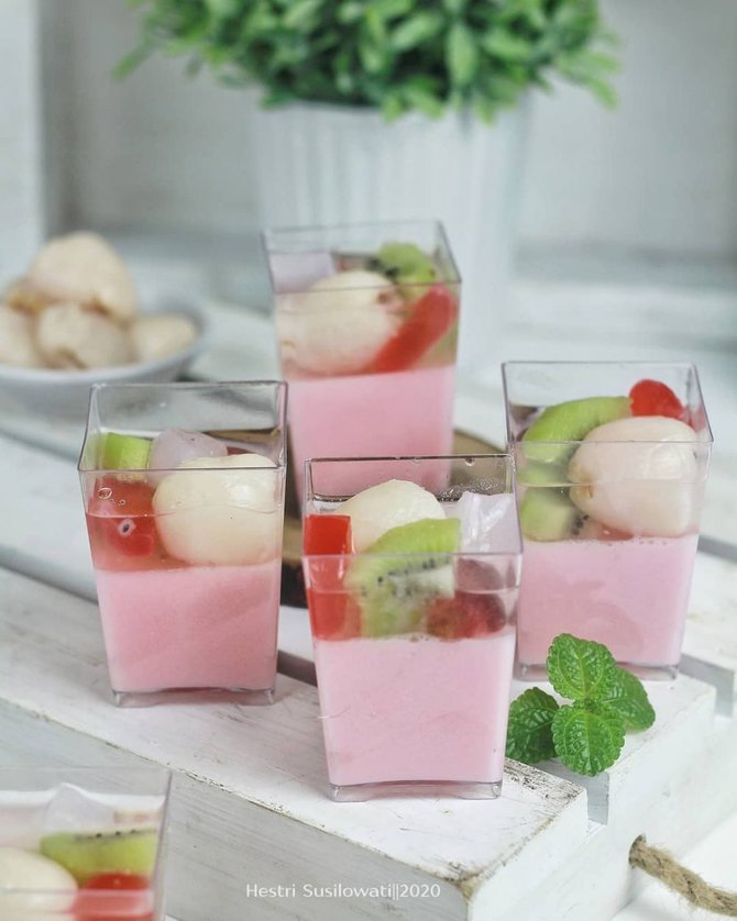 resep olahan yoghurt