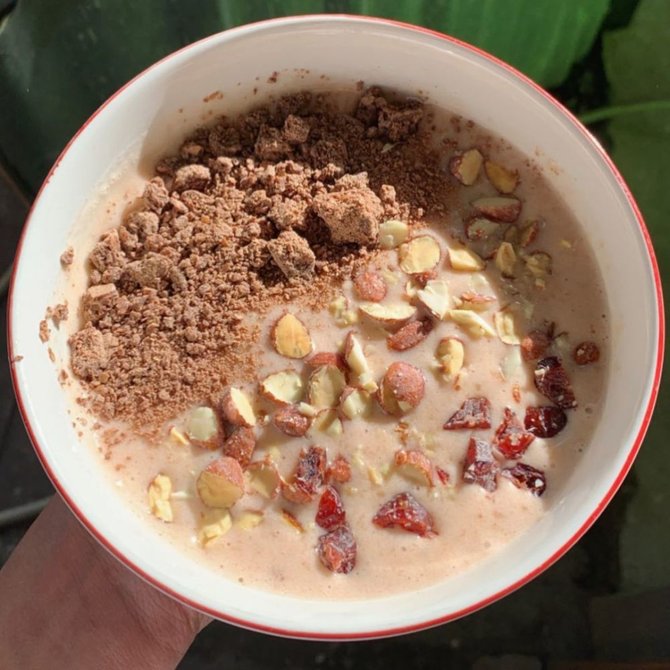 resep olahan yoghurt