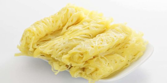 5 Resep Roti Jala Ala Rumahan Nikmat dan Lezat, Gampang Banget Dipraktikkan