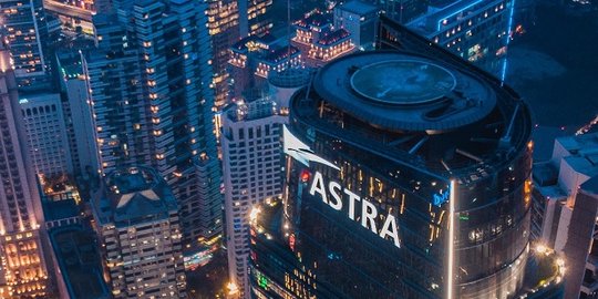 Bisnis Raksasa Otomotif Astra Grup Turun Hampir 50 Persen Kala Pandemi