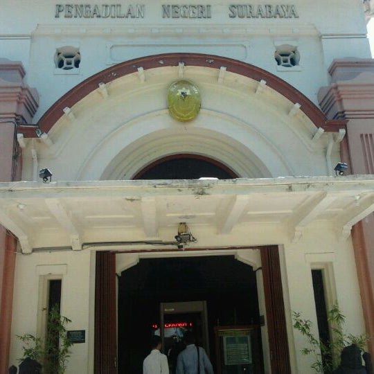 pengadilan negeri surabaya