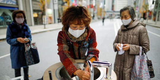 Angka Bunuh Diri di Jepang Naik 16 Persen Saat Gelombang Kedua Covid-19