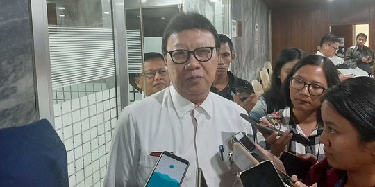 Menteri Tjahjo: Banyak Kementerian Tidak Rekrut CPNS Baru