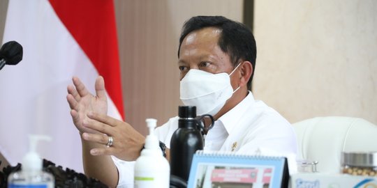 Mendagri Tito: Listyo Sigit Sangat Siap Jadi Kapolri