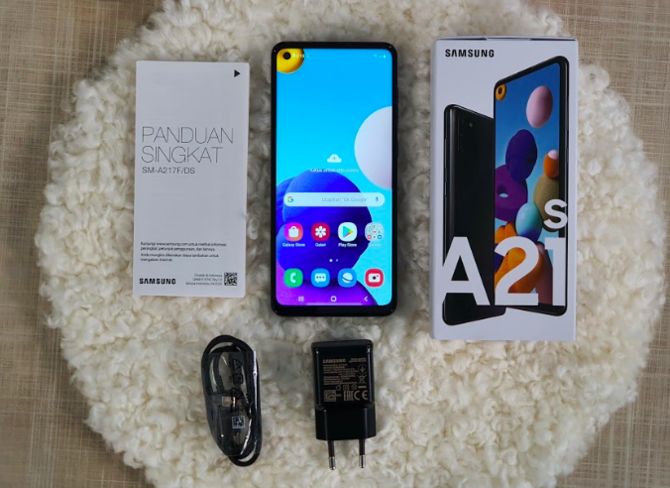 samsung galaxy a21s