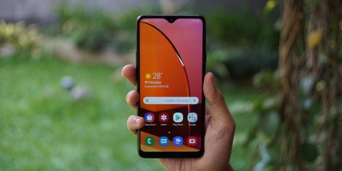 samsung galaxy a20s