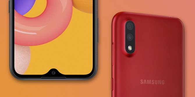 samsung galaxy a01