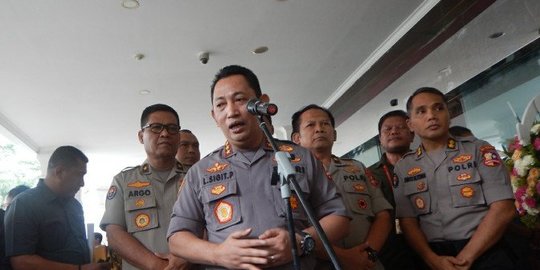 Kompolnas Beri Masukan ke DPR Soal Rekam Jejak dan Tantangan Komjen Listyo Sigit