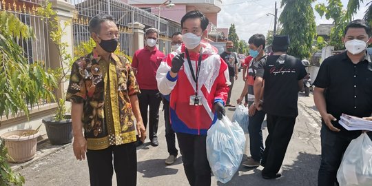 Pulihkan Ekonomi Setelah Pandemi Covid-19 Gibran akan Gandeng 6 Daerah Penyangga