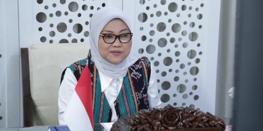 Kemenaker Belum Dapat Perintah Lanjutkan Bantuan Subsidi Gaji di 2021