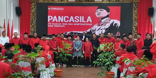 Rangkaian Kegiatan HUT ke-48 PDIP Raih 3 Rekor MURI