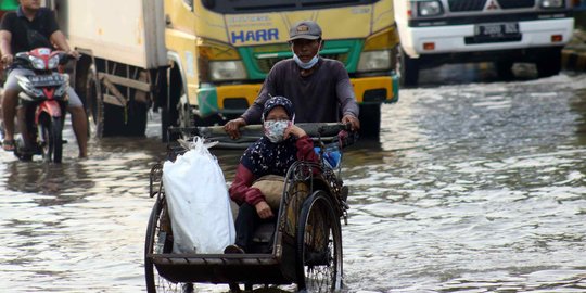BMKG Prediksi Potensi Cuaca Ekstrem Terjadi di Wilayah Indonesia Hingga 24 Januari