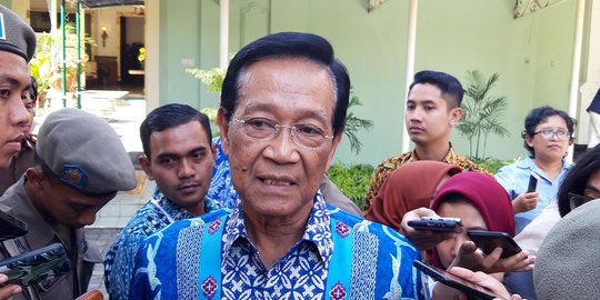 Sultan HB X Nilai PTKM Bisa Diperpanjang Jika Positif Covid-19 Terus Meningkat