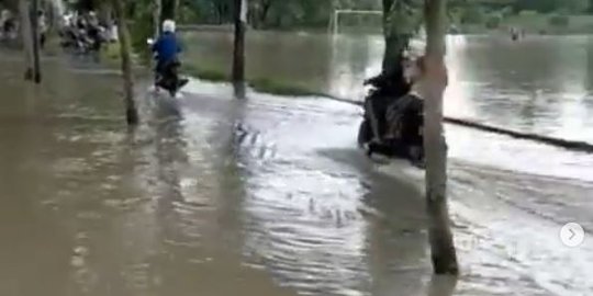 3 Kabar Terbaru Banjir di Sidoarjo, Warga Diduga Sering Lakukan Ini