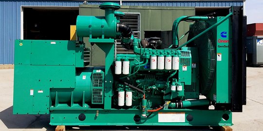 10+ Generator Pembangkit Tenaga Listrik Menggunakan Mesin Pictures