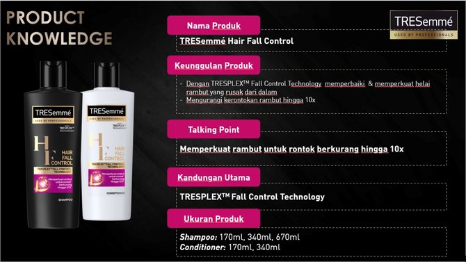 tresemmeacute the backstage professional hair studio