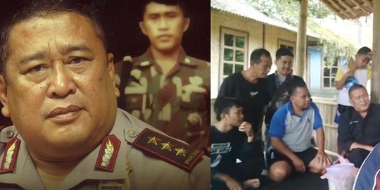 Ngopi Santai Ala Eks Wakapolri Jusuf Manggabarani Sambil Berbagi Ilmu Budidaya Nila