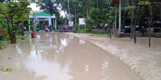 6 Kecamatan di Kabupaten Pidie Terendam Banjir, 1.080 Jiwa Mengungsi