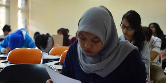 LTMPT Bantah Terbitkan Aturan Siswa Madrasah Aliyah Dilarang Masuk Universitas Negeri