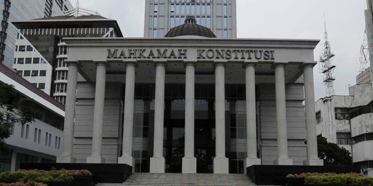 MK Registrasi 132 Perkara Sengketa Hasil Pilkada Serentak 2020