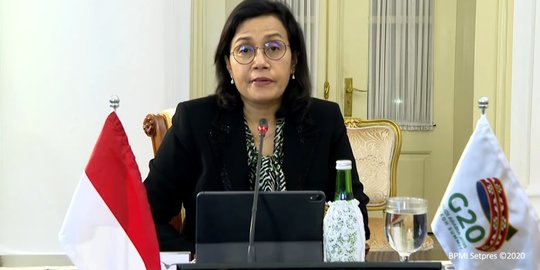 Dampak Pandemi Covid-19, Penerimaan Asli Daerah Turun 5,3 Persen di 2020