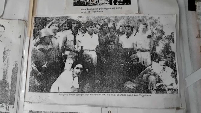 rahasia kesaktian jenderal soedirman