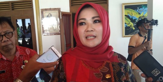 Warga Klaten Pertanyakan Bupati Klaten Beri Nama Gedung Baru Grha Megawati