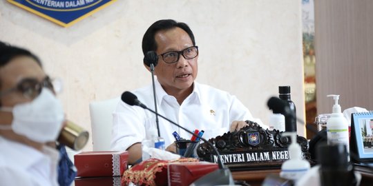 Mendagri: Tingkat Partisipasi Pemilih Pilkada 2020 Mencapai 76 Persen