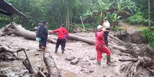 Bupati Bogor: Tak Ada Korban Jiwa Banjir Bandang Cisarua, Diimbau Jauhi Lokasi Wisata