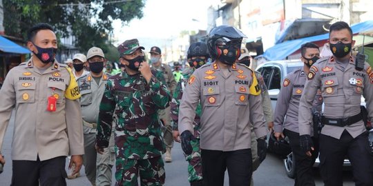 Tegakkan Prokes, Polres Cilegon Siapkan Tim Jawara untuk Tindak Tegas Pelanggar