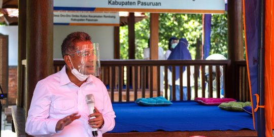 Upaya BRI Mencari Sumber Pertumbuhan Baru di Segmen UMKM