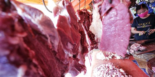 IKAPPI Minta Pedagang Batalkan Keputusan Mogok Jualan Daging Sapi