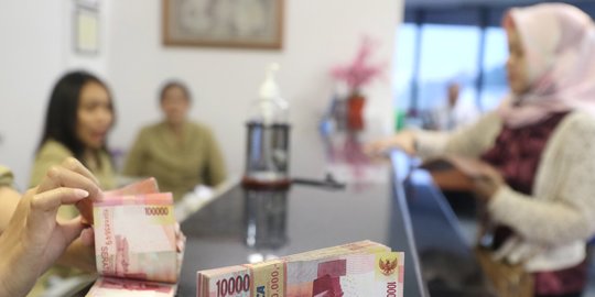 Potensi Wakaf Tunai RI Capai Rp100 Triliun, 2020 Baru Terkumpul Rp500 Miliar