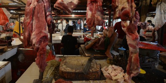 Siap-Siap, Pedagang Daging Sapi Akan Mogok Berjualan