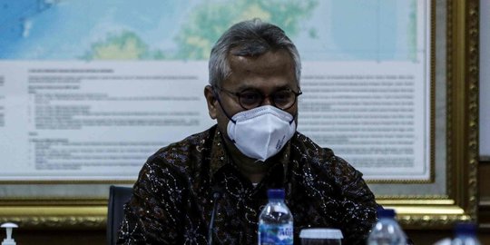DPR Cecar DKPP Terkait Alasan Pencopotan Ketua KPU Arief Budiman