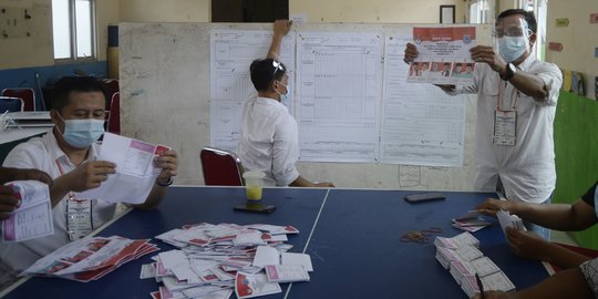 Di Rapat Baleg, Perludem Minta Pilkada 2022 dan 2023 Tetap Digelar