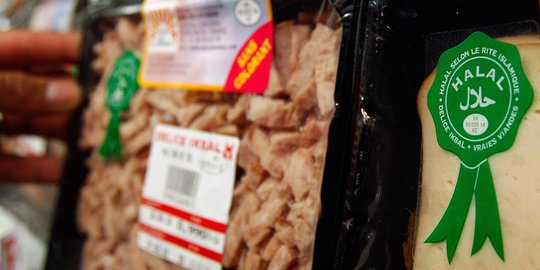 CEK FAKTA: Disinformasi Pasal 14 Tentang Jaminan Produk Halal Sudah Dihapus