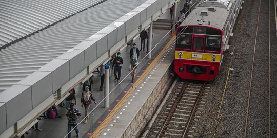 2021, Tarif KRL Yogya-Solo Masih Sama Seperti Prameks