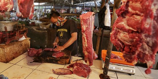 Fakta Aksi Mogok Pedagang Daging Sapi, Siap-Siap Terjadi Kelangkaan