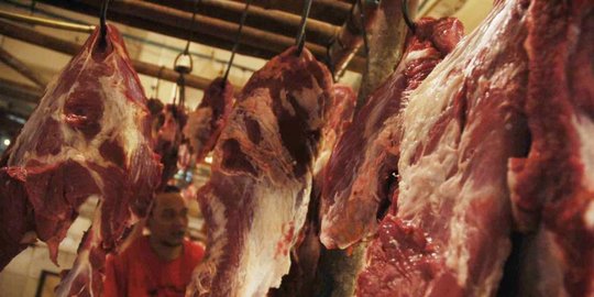 diketahui penyebab harga daging tinggi