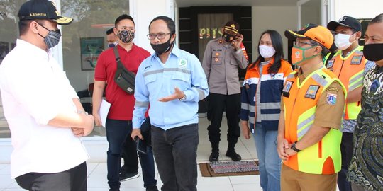 Pemprov DKI Sebut Mayoritas Pasien Covid-19 di Jakarta Warga Daerah Penyangga