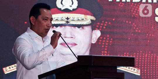 Polri: Makalah Komjen Listyo Sigit Prabowo Intinya Program Kerja Kapolri