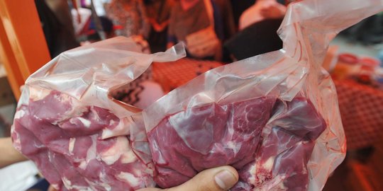 Pemprov DKI Bakal Gelar Operasi Pasar Daging Antisipasi Pedagang Mogok Berjualan