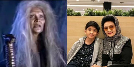 Anak Ungkap Kondisi Farida Pasha 'Mak Lampir' saat Wafat: Senyum Lebar Wajah Bersinar